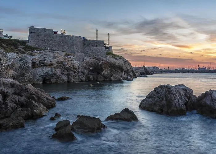 Evasion A Villa Sète