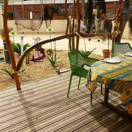 Villa Evasion A Sete